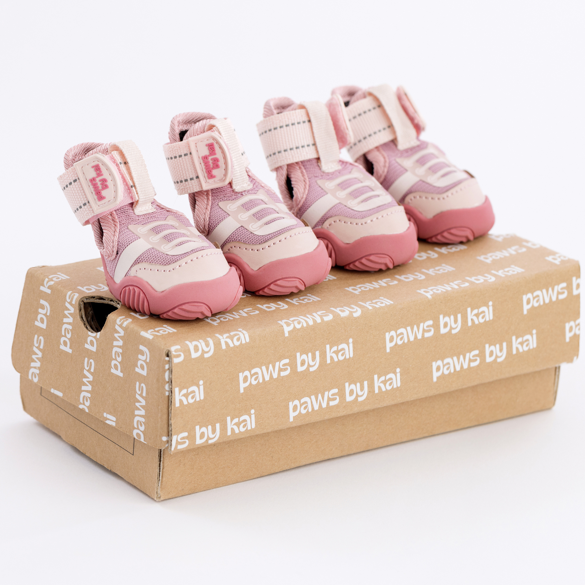 The Kai- Dog Shoes