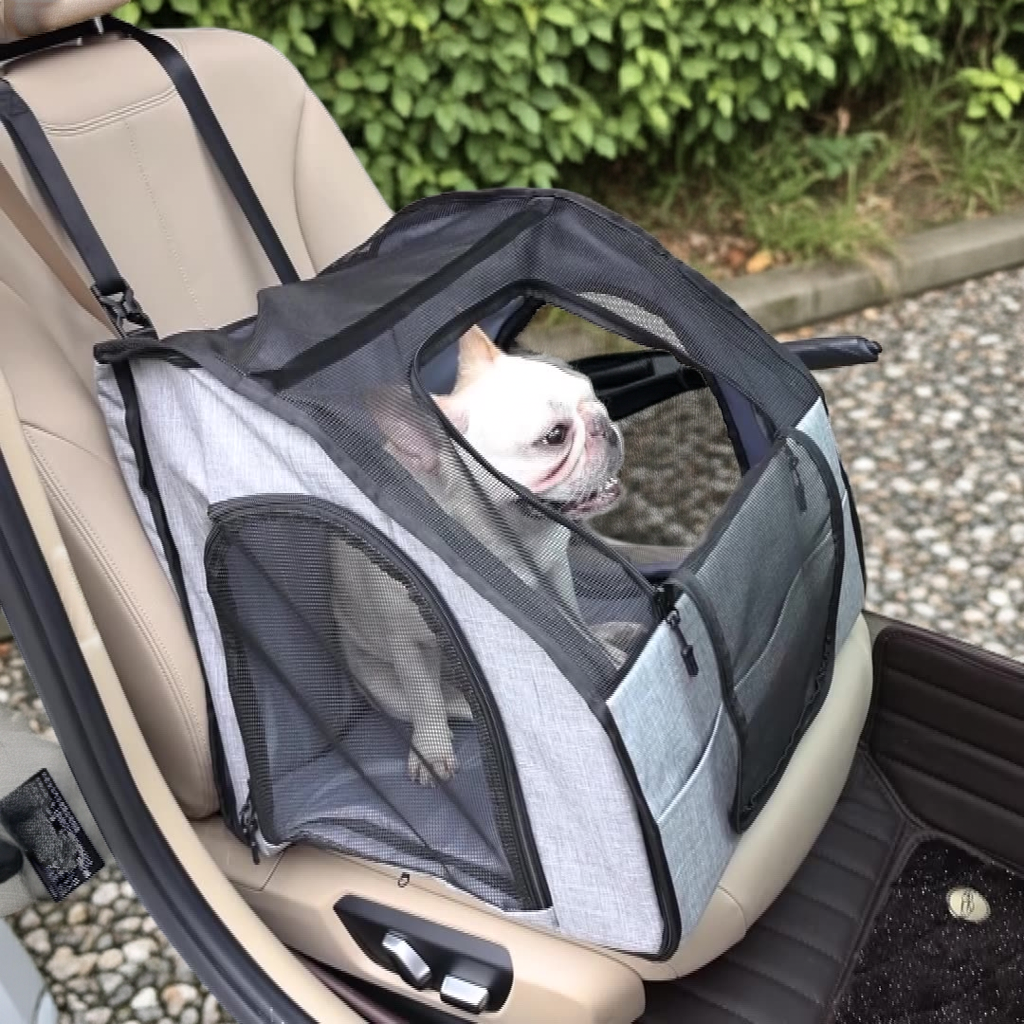 Pet Car Supplies Dog Dog Cage Nest Go Out Portable