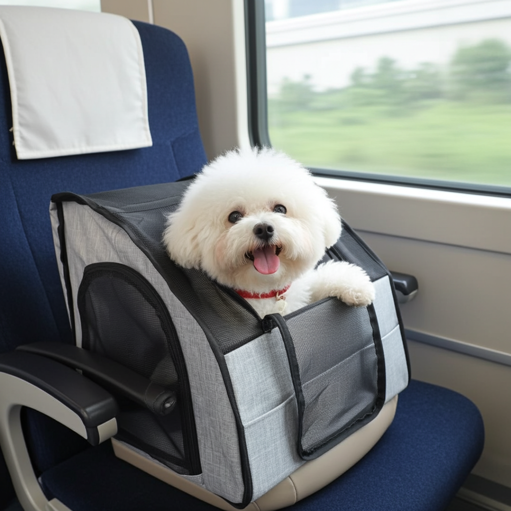 Pet Car Supplies Dog Dog Cage Nest Go Out Portable